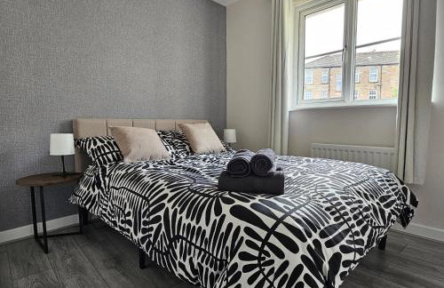 Glasgow Green Modern Stay - Foto 13