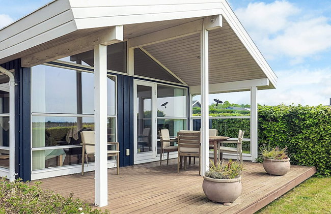 6 Person Holiday Home in Karrebaeksminde - Foto 16