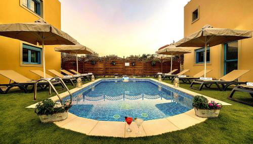 Lindos Luxury Retro Villas - Foto 2