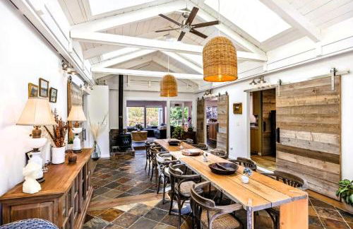 Lovely Creekside Wine Country Home in Glen Ellen - Foto 9