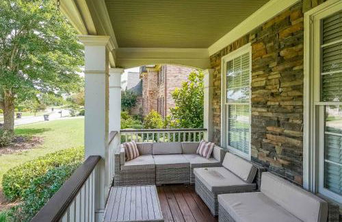 Luxury 6-Bedroom in All Lakes, Acworth, GA - Foto 37