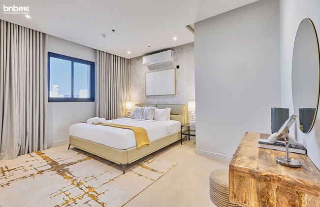 bnbmehomes- Cozy Suite in Al Mursalat-C2 - Foto 6