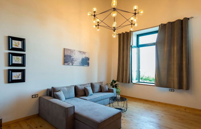 Aigli Seafront Loft-luxury Design Retreat - Foto 11