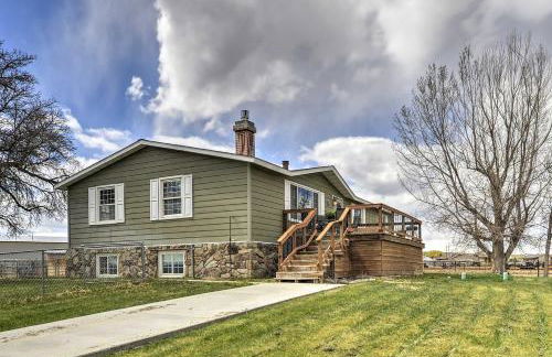 Cozy Cody House Less Than 10 Mi to Buffalo Bill Center! - Foto 31