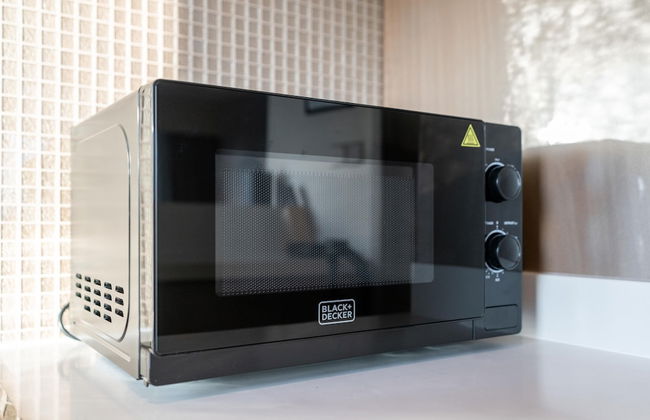 Lux BnB Paramount Tower I Burj Views - Photo 27