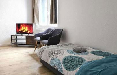 3-Bed Cosy Apartment - Sleeps 8 - Foto 1