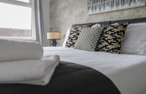 Newcastle Weekly & Monthly Offers, New 3 Bed House, Contractors, Families, Relocations Stays - Foto 6