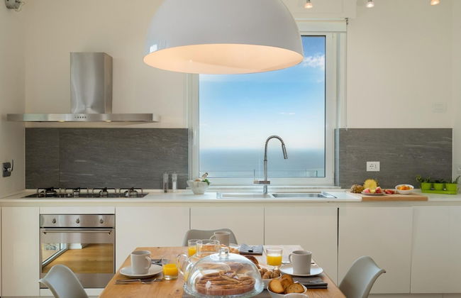 Villa Scirocco 10 2 in Pieve Ligure - Foto 21