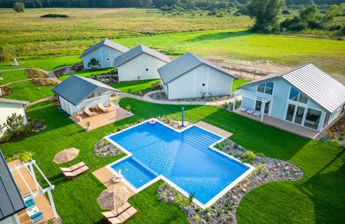 Osada Widoki, Domy Wakacyjne - Foto 32