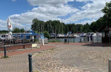 Studio-Apartment mit Balkon in Plau am See fußläufig zum Strand und zur Altstadt - Foto 17