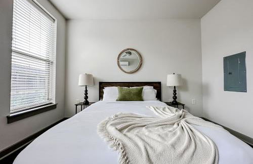 Sleepover Little Rock 1BD 1BA Apartments - Foto 34