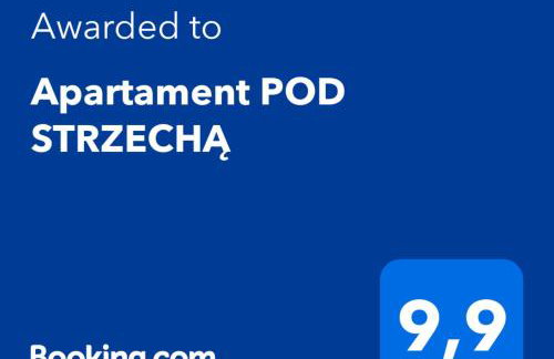 Apartament POD STRZECHĄ - Foto 41