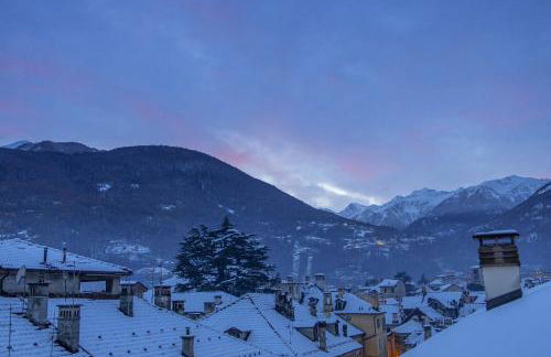 Panoramic Penthouse - In the heart of Domodossola - Photo 22