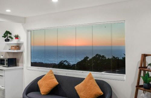 Oceanview Sunset View 3BR Luxe Home Yard - Foto 108