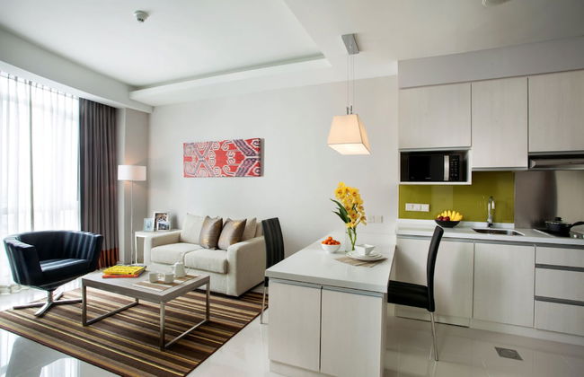 Citadines Uplands Kuching - Foto 19