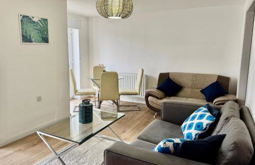 Bright 2 Bed Apartments in Marston Oxford, Free Parking, OX3 Near John Radcliffe Hospitals & University Parks - Foto 71