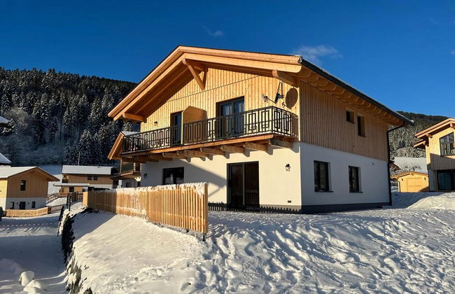 Chalet Near Nassfeld ski Resort and Ski-lift - Foto 29