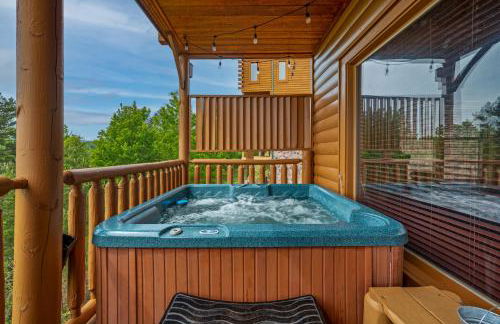 Epic Mountain Views, Hot Tub, Game Room, Sleeps 10 - Foto 30