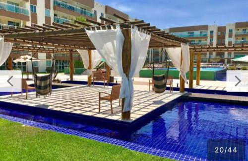 VG Fun Fortaleza - Apartamento de Temporada na Praia do Futuro - Foto 84