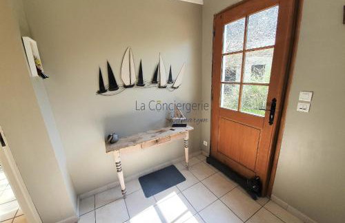 SVB11 "Le GAMILOU" charmante longère rénovée - Foto 23