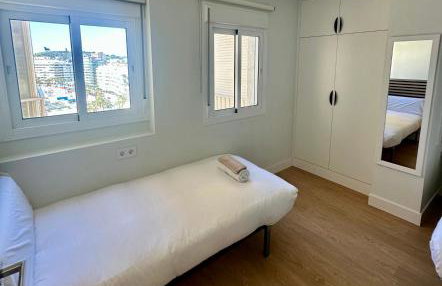 Apartamento con terraza en primera línea de playa de Fuengirola, Atardeceres de Fuengirola - Foto 9