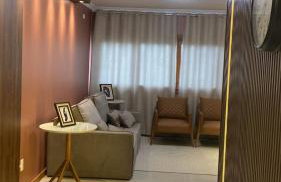 Residencial Don Alfredo-Luxo Gramado 2 km do centro locação de temporada - Foto 16