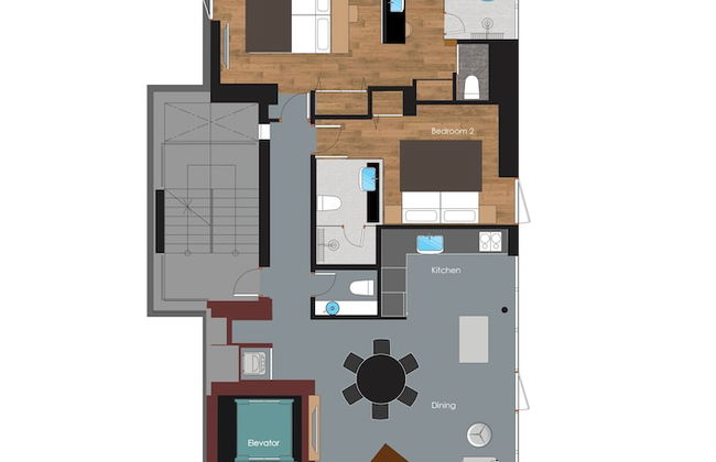 MUSE Niseko - Foto 67