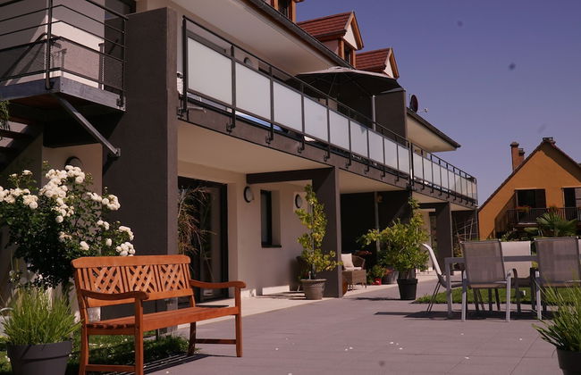 Maison d’hôtes Sainte Hune appartements et chambres - Photo 44