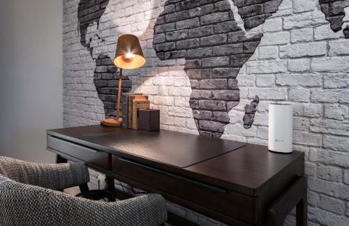 Penthouse Duplex Rooftop Jacuzzi 4 Rooms 6 beds 8 Persons - Foto 26