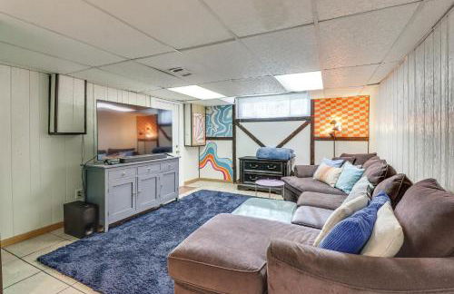 Silver Spring Rental Home about 11 Mi to National Mall - Foto 1