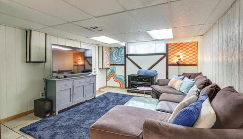 Silver Spring Rental Home about 11 Mi to National Mall - Foto 1