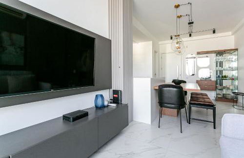 WI-FI 300MB | Rooftop com Piscina em Jurerê #JA15 - Foto 6