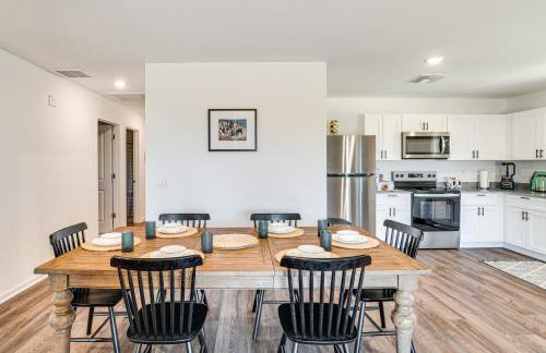 6 Mi to State Park Newly Built Home in Benson! - Foto 7