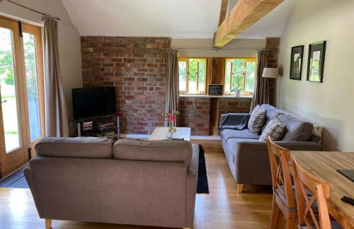 Hidden cottages Two lovely 1 bed cottages in peaceful surroundings, 1 with log burner - Foto 7