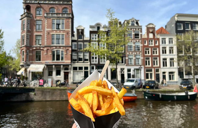 Tour gastronómico por Ámsterdam - Foto 5