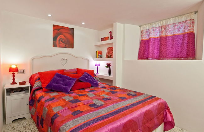 Rental In Rome Colour Colosseum Loft - Photo 5