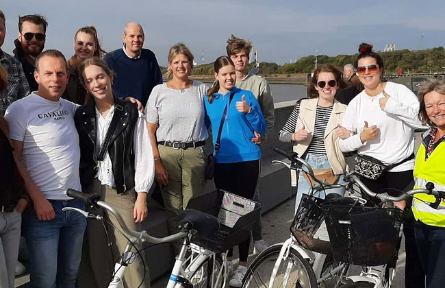 Tour di Anversa in bici - Foto 8