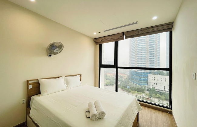 Vinhome Skylake Service Apartment - Mikage Housing - Foto 14