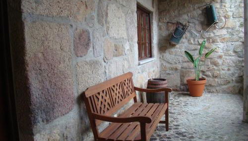 Casa de Campo Patio do Avô - Varanda do Pátio - Foto 4