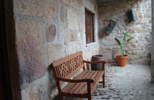 Casa de Campo Patio do Avô - Varanda do Pátio - Foto 4