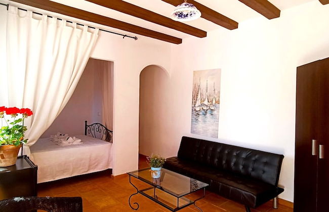 La Pérgola Habitaciones Rústicas - Foto 3