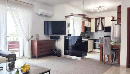 Varkiza Sea View Apartment - Free Parking - Foto 5