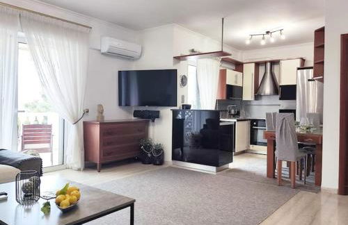 Varkiza Sea View Apartment - Free Parking - Foto 5