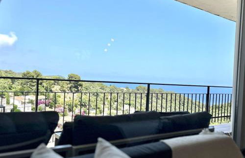 Cala Morisca full AC Sea View Home - Foto 22