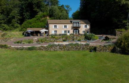 GITE DU BOIS DES HAUTS LES MILLE ETANGS - Foto 53