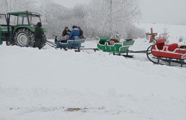 Domki na Wzgórzu - Rospuda - Domek z sauną - Foto 29