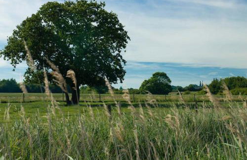 The Wobbin, Remote, Comfort, Sea Views and the beautiful Essex Marshes - Foto 20