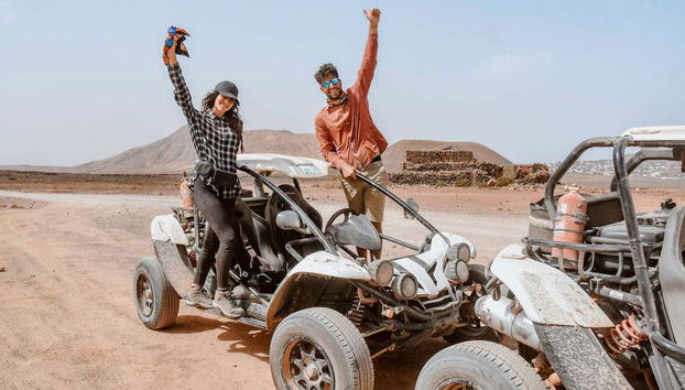 Tour di Fuerteventura in buggy - Foto 4