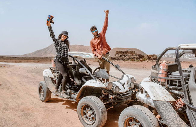 Tour di Fuerteventura in buggy - Foto 4