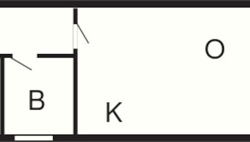 4 Person Holiday Home on a Holiday Park in Faaborg - Foto 1, Plano